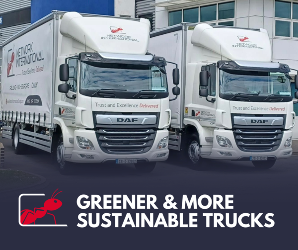 sustainable trucks