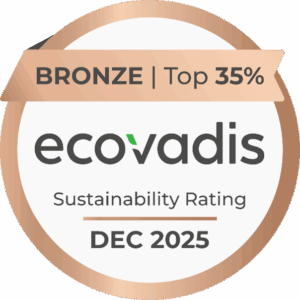 eco vadis bronze award