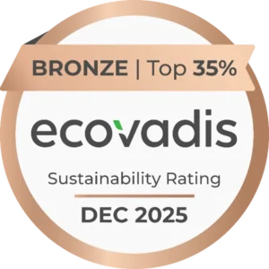 eco vadis bronze award