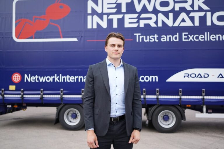 alex and truck