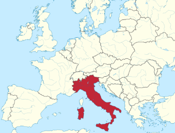 italy